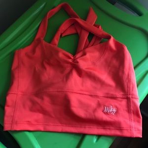 NWOT - Mika Yoga Wear Lynn Top - M